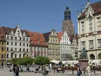 Wrocław Rynek